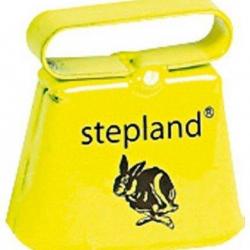 Sonnaillon lièvre jaune 3 cm STEPLAND