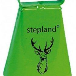 Sonnaillon cerf vert 6 cm STEPLAND