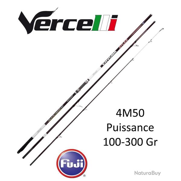 Canne Surf Vercelli Enygma Atlas 4M50