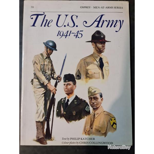 The U.S. Army - 1941-1945 - uniformes- histoire.