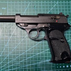 Walther p38/p1+étui+chargeurs