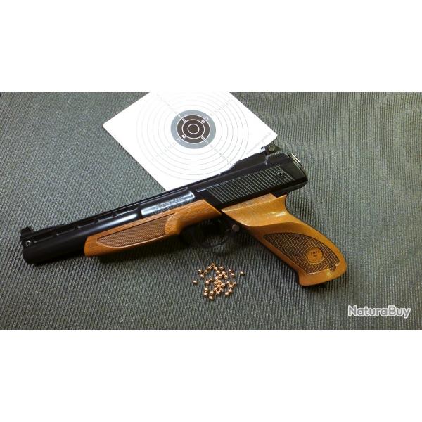 DAISY POWER LINE - Model 1200 Special Target - Pistiolet CO2 en superbe tat - Droitier - BB 4.5mm