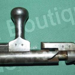 culasse de fusil gras