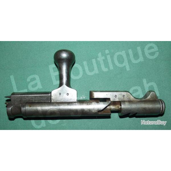 culasse de fusil gras