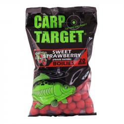 Bouillettes 20mm Carp Target 800g Fraise