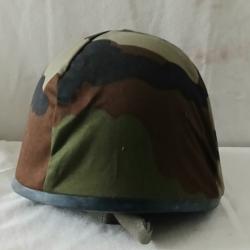 Coiffure - FR260001a  Casque toute arme modèle F1