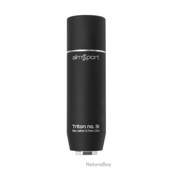 MODERATEUR TRITON 3I 6.7MM 1/2-28 UNF