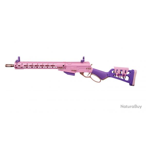 REPLIQUE LONGUE 6MM LEVAR 15 PINK