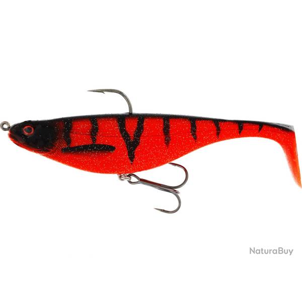 Leurre Souple WESTIN Shadteez R2F Sinking 16cm Fire