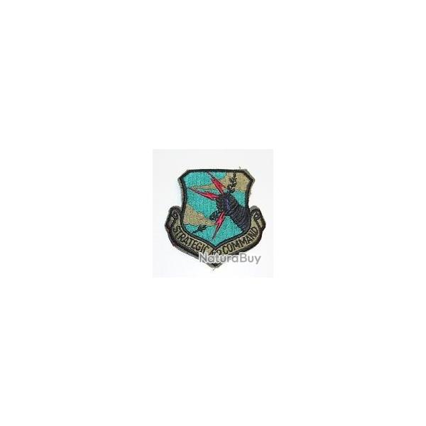 PATCH  du : STRATEGIC AIR COMMAND