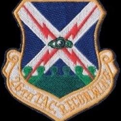 PATCH  du : 26th TACTICAL  RECONNAISSANCE WING (1990)