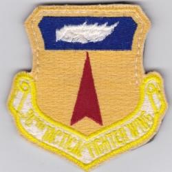 PATCH  du : 36th TACTICAL  FIGHTER WING (1990)