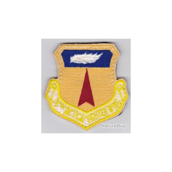 PATCH  du : 36th TACTICAL  FIGHTER WING (1990)
