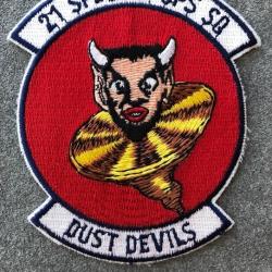 PATCH  du :  21st SPECIAL  OPERATION SQUADRON (1988-2007)