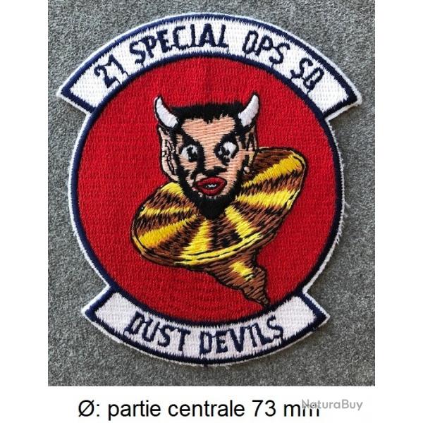 PATCH  du :  21st SPECIAL  OPERATION SQUADRON (1988-2007)