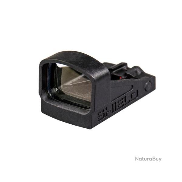 Viseur SHIELD SIGHTS Mini Sight Compact SMSc 4MOA lentille verre