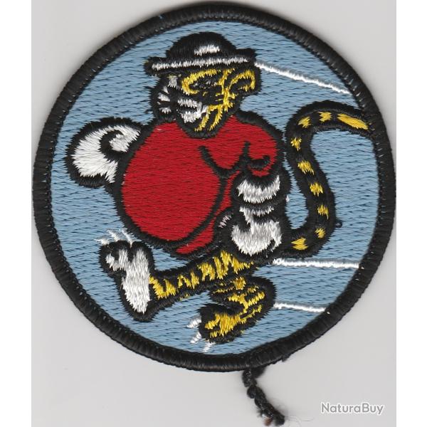 PATCH  du :   53th TACTICAL FIGHTER SQUADRON ( 1946-1999 )