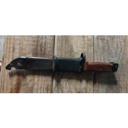 baÏonnette kalashnikov