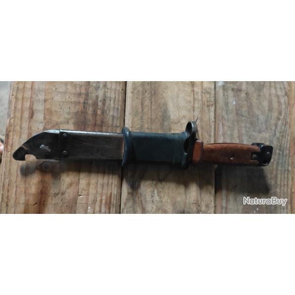 baonnette kalashnikov