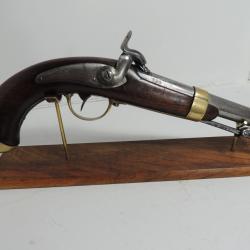[VENDS] Pistolet de marine modèle 1837 second type manufacture royale de Châtellerault