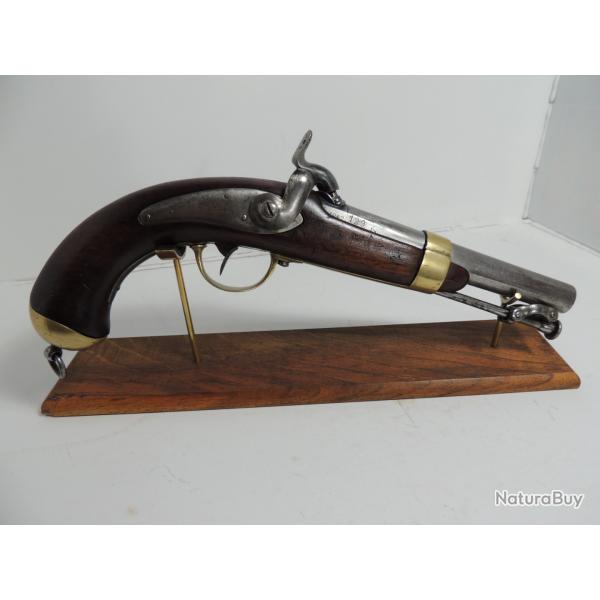 [VENDS] Pistolet de marine modle 1837 second type manufacture royale de Chtellerault