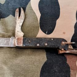 Couteau de l Armée de WW2 Coricama