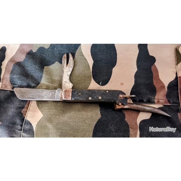 Couteau de l Arme de WW2 Coricama