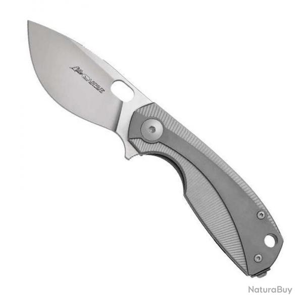 Couteau "Lille" titanium [Viper]