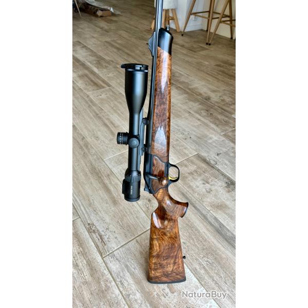 Magnifique Blaser R8 grade 9 !!