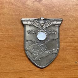 Plaque de bras allemand « Krim » reproduction