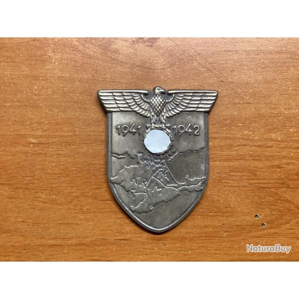 Plaque de bras allemand  Krim  reproduction