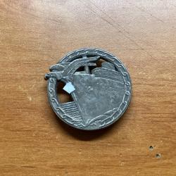 Insigne Allemand Kriegsmarine Blockadebrecherabzeichen