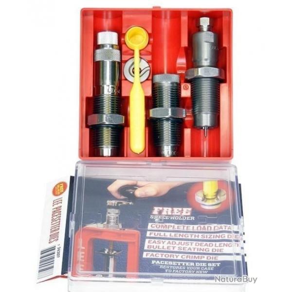jeu outils LEE 270 WINCHESTER