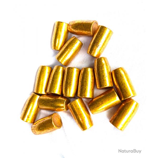 Lot de 50 ogives neuves H & N HV calibre 406 " de 240 grains.