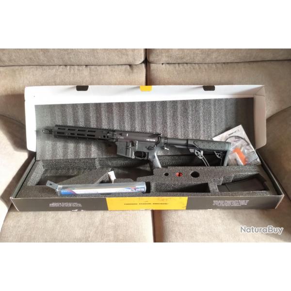 Wolverine MTW Daniel Defense MK18 RIS III - Black + upgrade