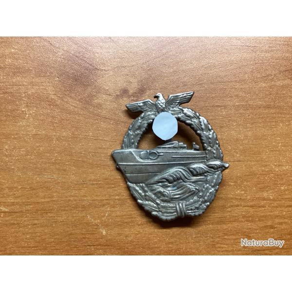 Insigne Kriegsmarine copie