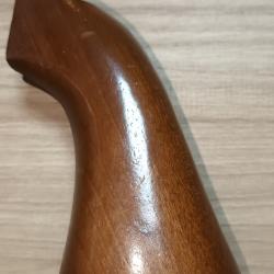 Poignée Bois de modèle inconnue pour revolver