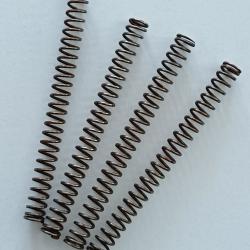 LOT DE 4 RESSORTS FUSIL IDEAL