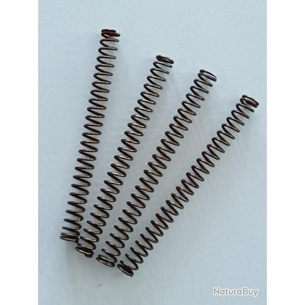 LOT DE 4 RESSORTS FUSIL IDEAL