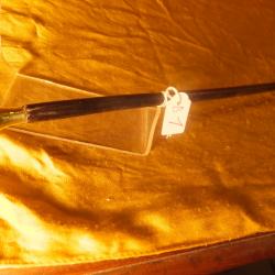 Baguette de type : fusil.                                                                     (B 1)