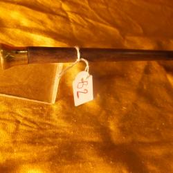 Baguette de type : fusil.                                                                     (B 2)