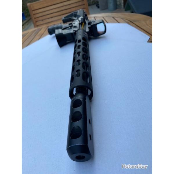Carabine TSV/IPSC de marque ADC 9 x 19 en excellent tat