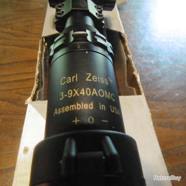 lunette de tir 3.9x40 AOMC