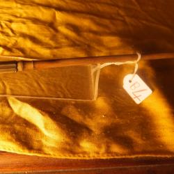 Baguette de type : fusil.                                                                     (B 4)