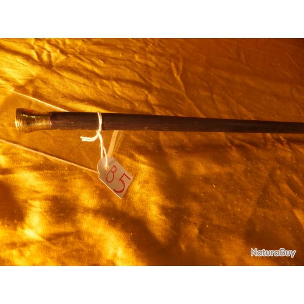 Baguette de type : fusil.                                                                     (B 5)