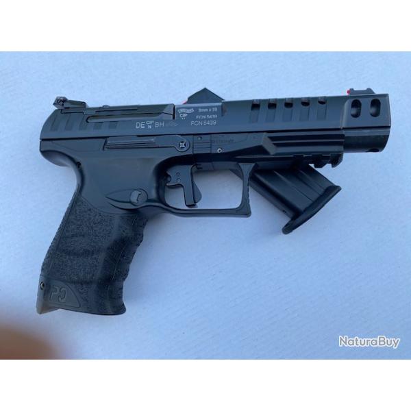 Pistolet Walther Q5 Match 9x19