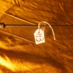 Baguette de type : fusil.                                                                    (M3)