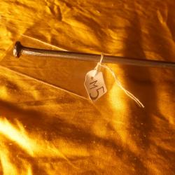 Baguette de type : fusil.                                                                    (M5