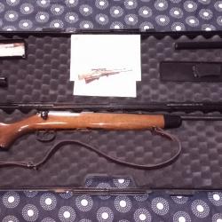 Carabine 22 long rifle