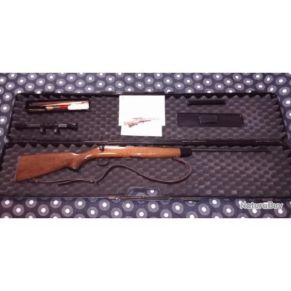 Carabine 22 long rifle